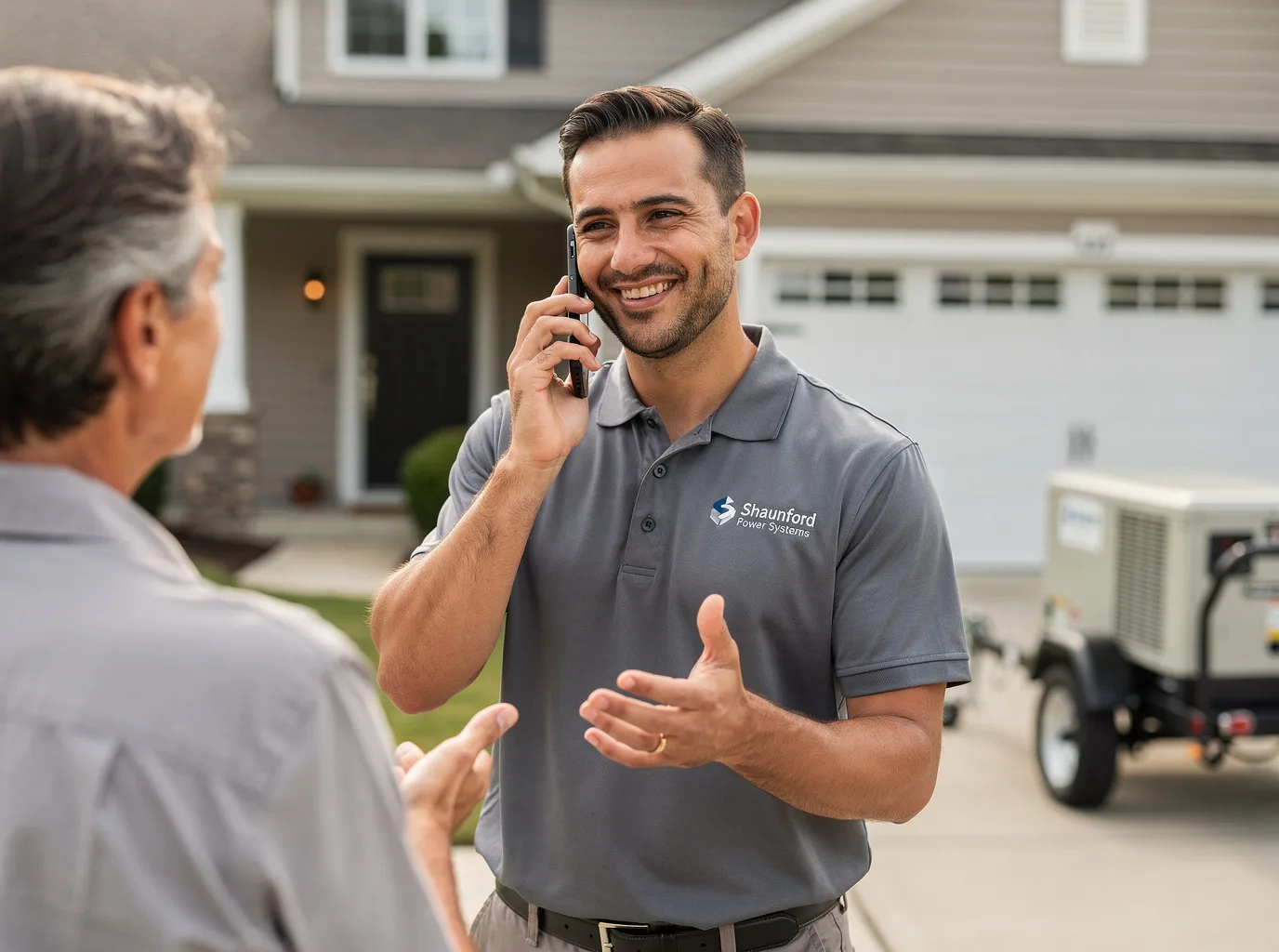 Generator Installation Eatonville, WA FAQs